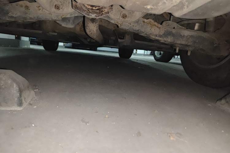 Used Mazda CX-5 2013 2.0L Automatic Two-Wheel Drive Comfort Version Chassis Rear