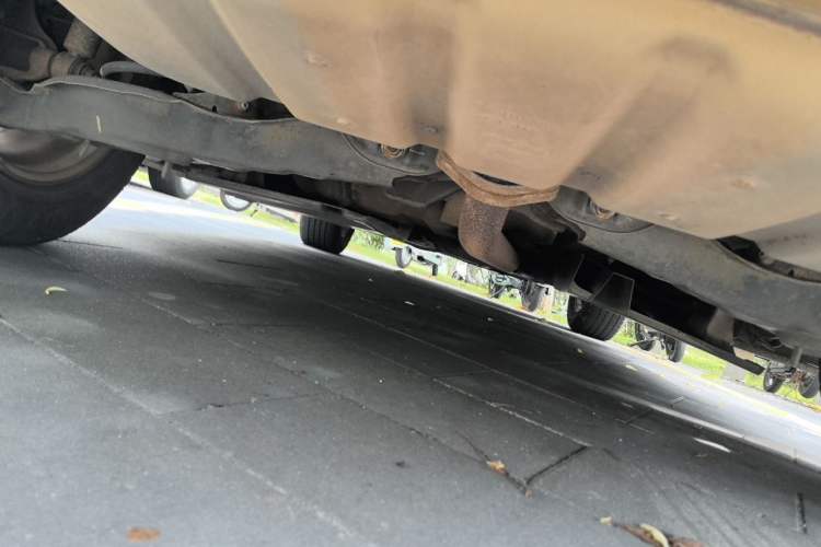 Used Mazda CX-5 2013 2.0L Automatic Two-Wheel Drive Comfort Version Chassis Rear