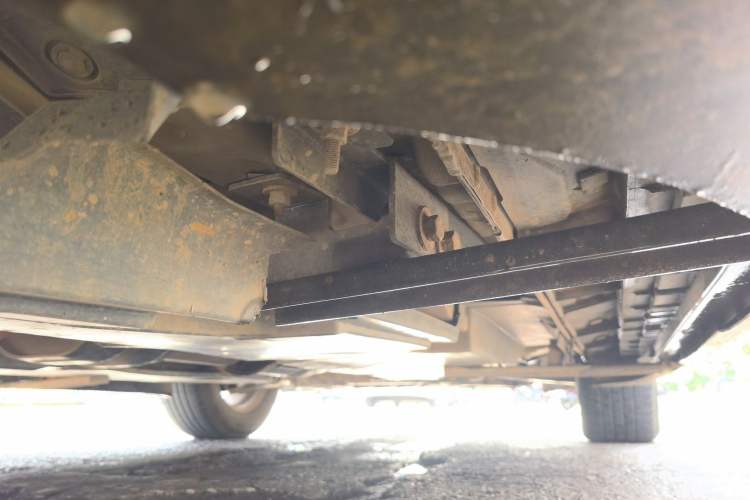 Used Mazda CX-5 2013 2.0L Automatic Two-Wheel Drive Comfort Version Chassis Rear Right