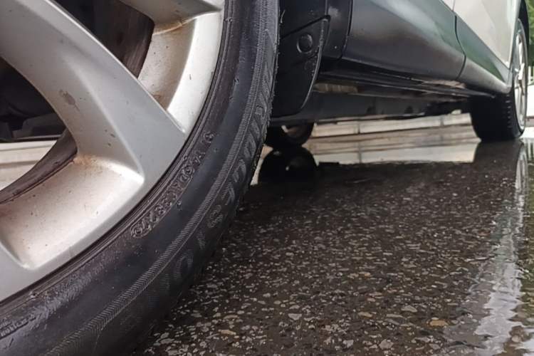Used Mazda CX-5 2013 2.5L Automatic 4x4 Flagship Edition Chassis Rear Right