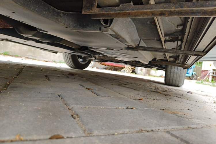 Used Mazda CX-5 2013 2.0L Automatic Two-Wheel Drive Comfort Version Chassis Rear Right