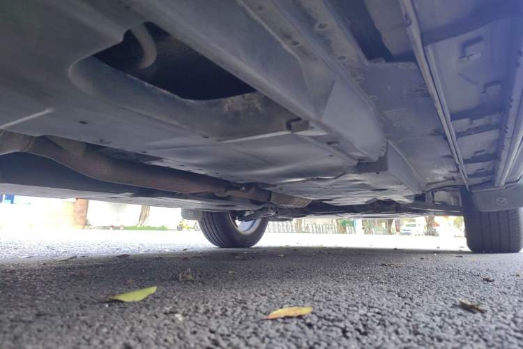 Used Mazda CX-5 2013 2.5L Automatic 4x4 Luxury Version Chassis Rear Right