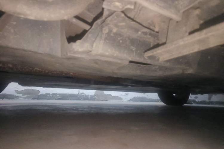 Used Mazda CX-5 2013 2.0L Manual Two-Wheel Drive Comfort Version Chassis Rear Right