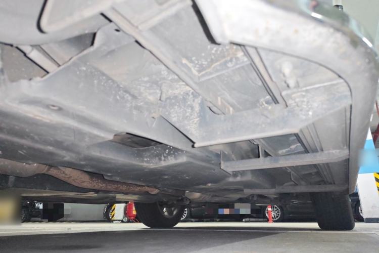 Used Mazda CX-5 2013 2.5L Automatic 4x4 Flagship Edition Chassis Rear Right