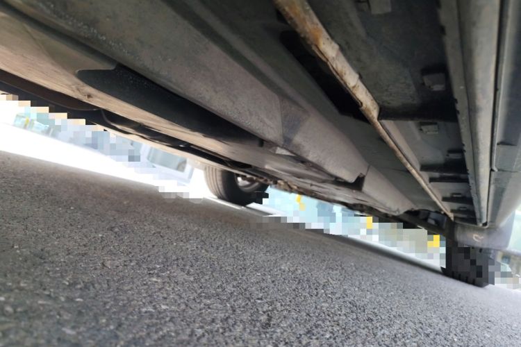 Used Mazda CX-5 2013 2.0L Automatic Two-Wheel Drive Comfort Version Chassis Rear Right