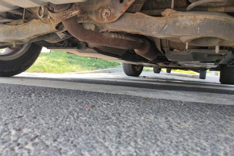 Used Mazda CX-5 2013 2.0L Automatic 4x4 Elite Version Chassis Rear Right