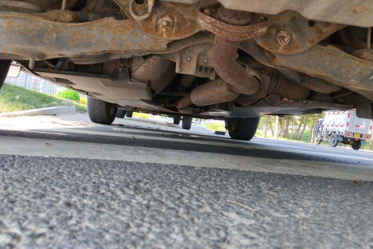 Used Mazda CX-5 2013 2.0L Automatic 4x4 Elite Version Chassis Rear