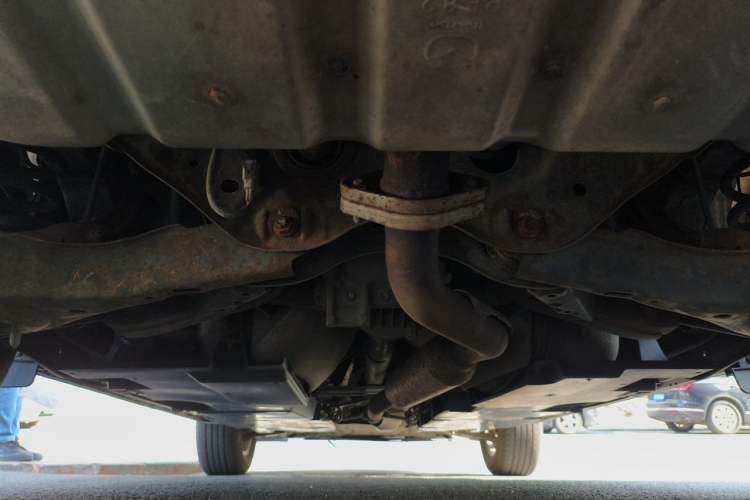 Used Mazda CX-5 2013 2.0L Automatic 4x4 Elite Version Chassis Rear