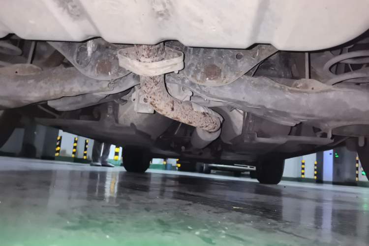 Used Mazda CX-5 2013 2.0L Automatic 4x4 Elite Version Chassis Rear