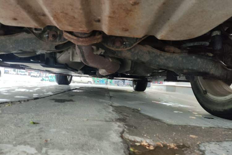 Used Mazda CX-5 2013 2.5L Automatic 4x4 Luxury Version Chassis Rear