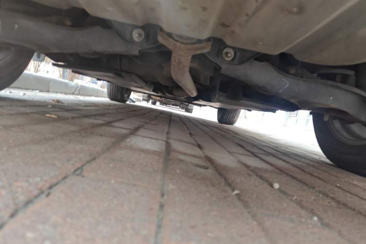 Used Mazda CX-5 2013 2.0L Manual Two-Wheel Drive Comfort Version Chassis Rear
