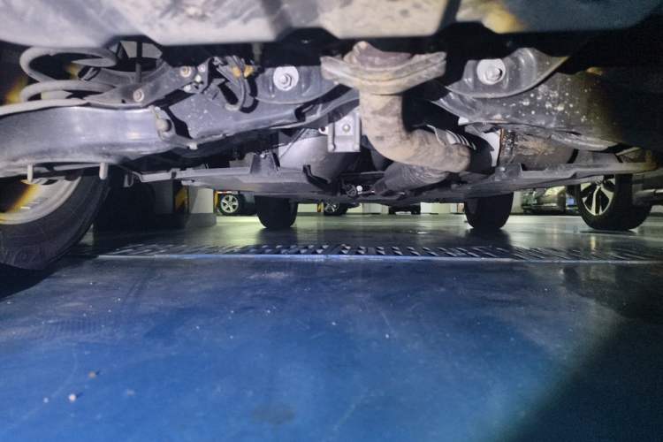 Used Mazda CX-5 2013 2.0L Automatic 4x4 Prestige Edition Chassis Rear