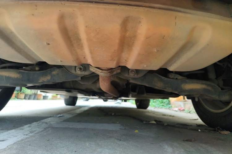 Used Mazda CX-5 2013 2.0L Automatic Two-Wheel Drive Comfort Version Chassis Rear