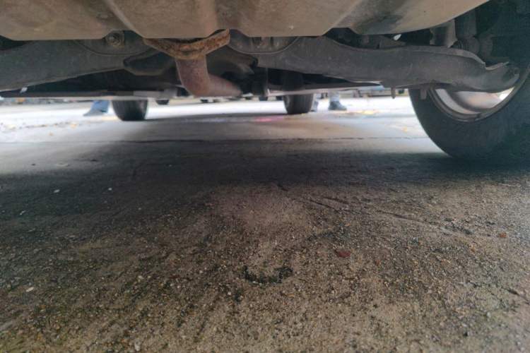 Used Mazda CX-5 2013 2.0L Automatic Two-Wheel Drive Comfort Version Chassis Rear
