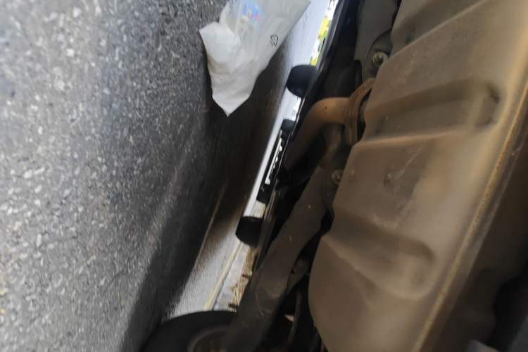 Used Mazda CX-5 2013 2.0L Automatic Two-Wheel Drive Comfort Version Chassis Rear