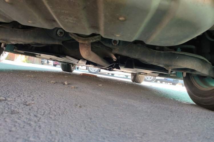 Used Mazda CX-5 2013 2.0L Manual Two-Wheel Drive Comfort Version Chassis Rear