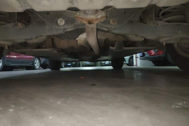 Used Mazda CX-5 2013 2.0L Manual Two-Wheel Drive Comfort Version Chassis Rear