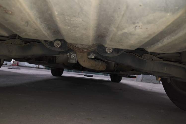 Used Mazda CX-5 2013 2.0L Automatic 4x4 Elite Version Chassis Rear