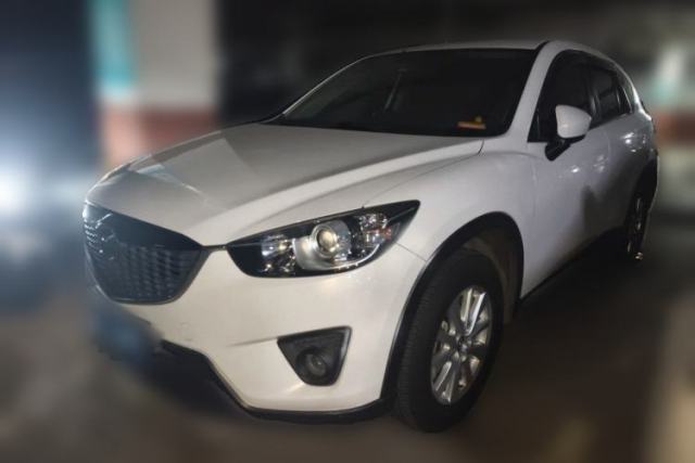Used Mazda CX-5 2013 2.0L Automatic Two-Wheel Drive Comfort Version