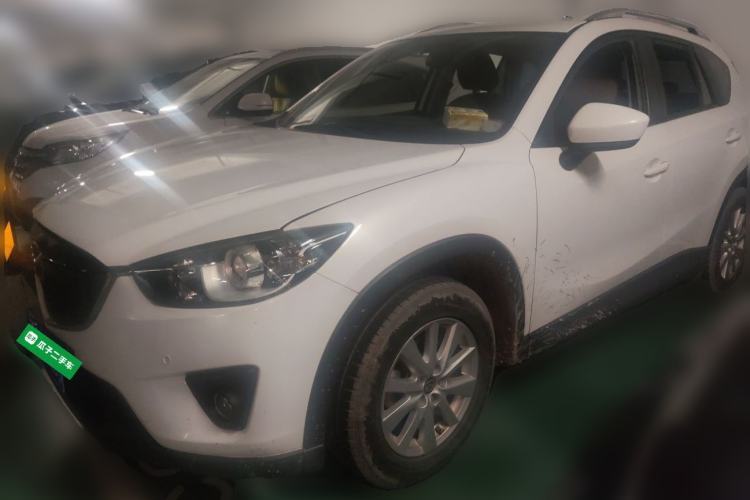 Used Mazda CX-5 2013 2.0L Automatic Two-Wheel Drive Comfort Version Guazi used car, China used car export, Used car for sale, Used  cars, Cheapest cars for sale