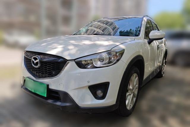 Mazda CX-5 2013 2.5L Automatic 4x4 Luxury Version usado