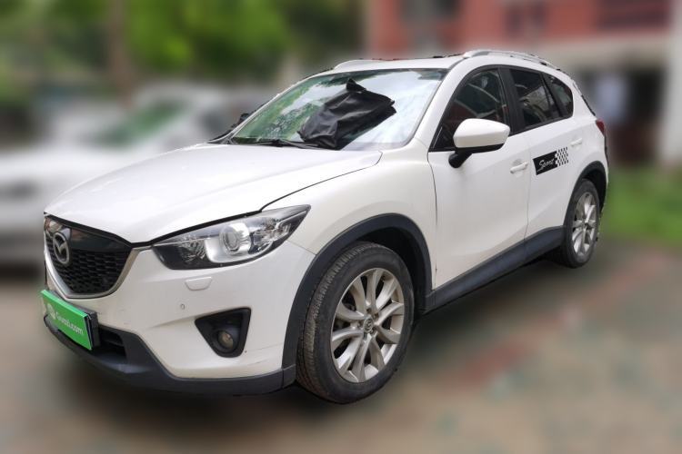 Used Mazda CX-5 2013 2.5L Automatic 4x4 Flagship Edition Guazi used car, China used car export, Used car for sale, Used  cars, Cheapest cars for sale