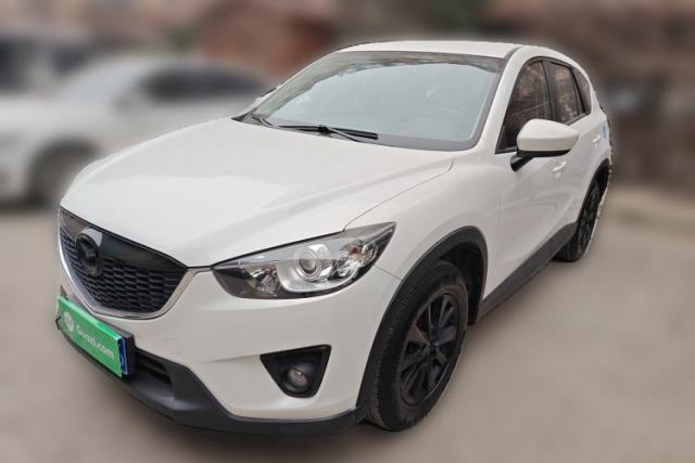 Used Mazda CX-5 2013 2.0L Automatic Two-Wheel Drive Comfort Version