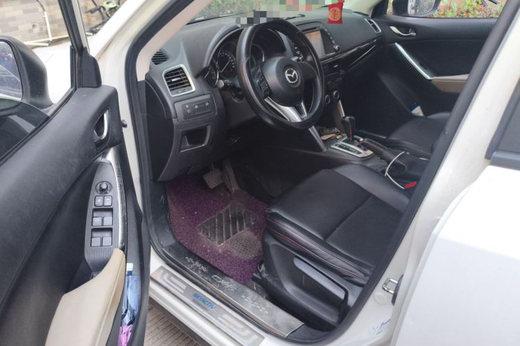 Used Mazda CX-5 2013 2.0L Automatic Two-Wheel Drive Comfort Version Driver Seat