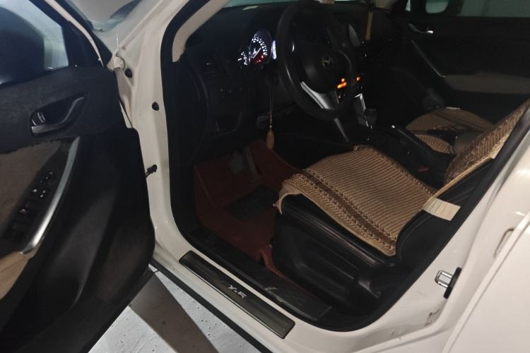 Used Mazda CX-5 2013 2.0L Automatic Two-Wheel Drive Comfort Version Driver Seat