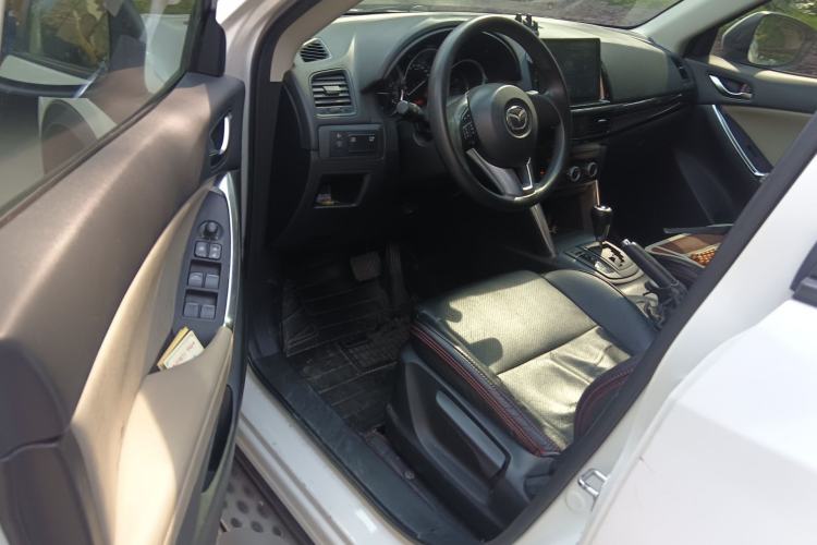 Used Mazda CX-5 2013 2.0L Automatic Two-Wheel Drive Comfort Version Driver Seat