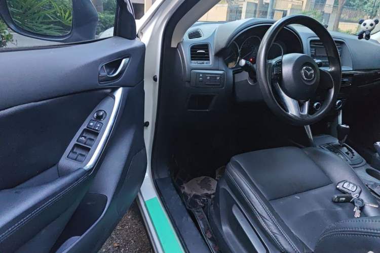 Used Mazda CX-5 2013 2.0L Automatic Two-Wheel Drive Comfort Version Driver Seat