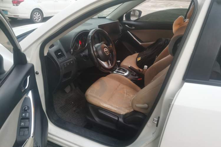 Used Mazda CX-5 2013 2.0L Automatic Two-Wheel Drive Comfort Version Driver Seat