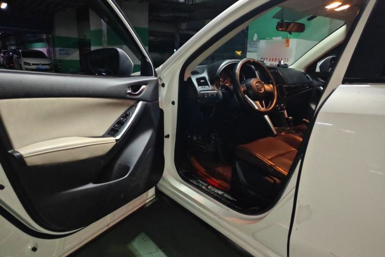 Used Mazda CX-5 2013 2.0L Automatic Two-Wheel Drive Comfort Version Driver Seat