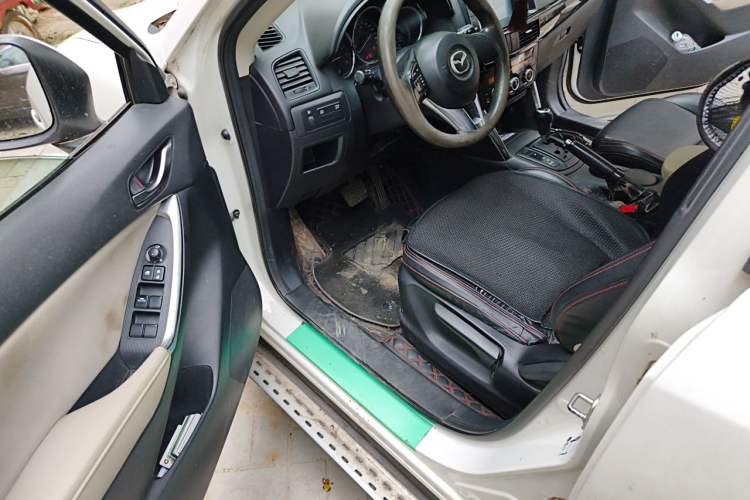 Used Mazda CX-5 2013 2.0L Automatic Two-Wheel Drive Comfort Version Driver Seat