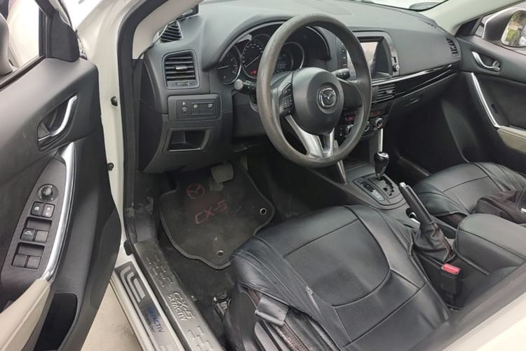 Used Mazda CX-5 2013 2.0L Automatic Two-Wheel Drive Comfort Version Driver Seat