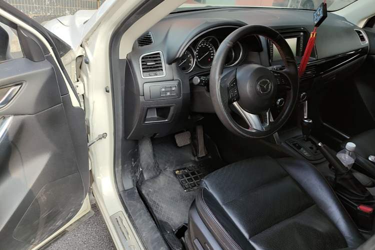 Used Mazda CX-5 2013 2.0L Automatic 4x4 Prestige Edition Driver Seat