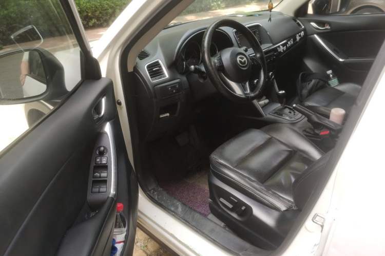 Used Mazda CX-5 2013 2.0L Automatic 4x4 Prestige Edition Driver Seat