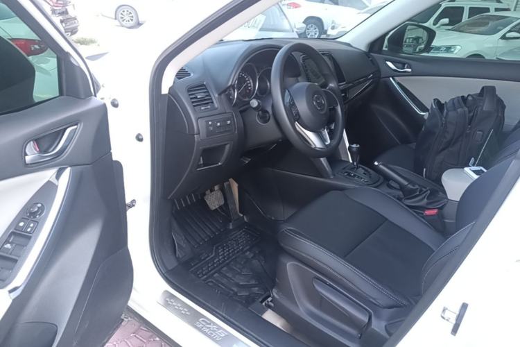 Used Mazda CX-5 2013 2.0L Automatic Two-Wheel Drive Comfort Version Driver Seat