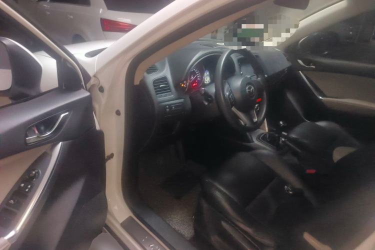 Used Mazda CX-5 2013 2.0L Manual Two-Wheel Drive Comfort Version Driver Seat