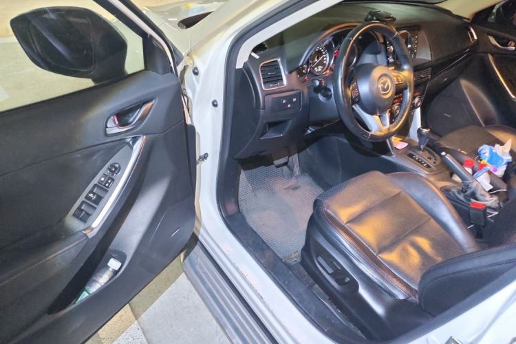 Used Mazda CX-5 2013 2.5L Automatic 4x4 Flagship Edition Driver Seat