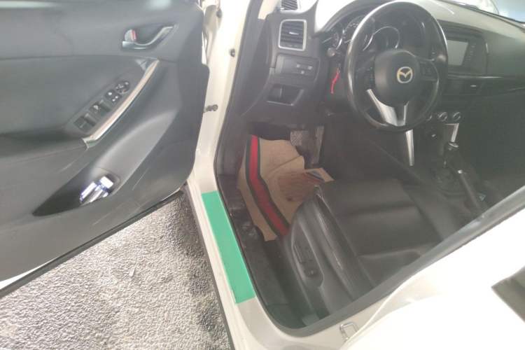 Used Mazda CX-5 2013 2.0L Automatic 4x4 Prestige Edition Driver Seat