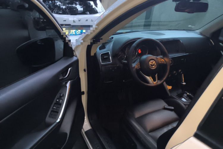 Used Mazda CX-5 2013 2.5L Automatic 4x4 Flagship Edition Driver Seat