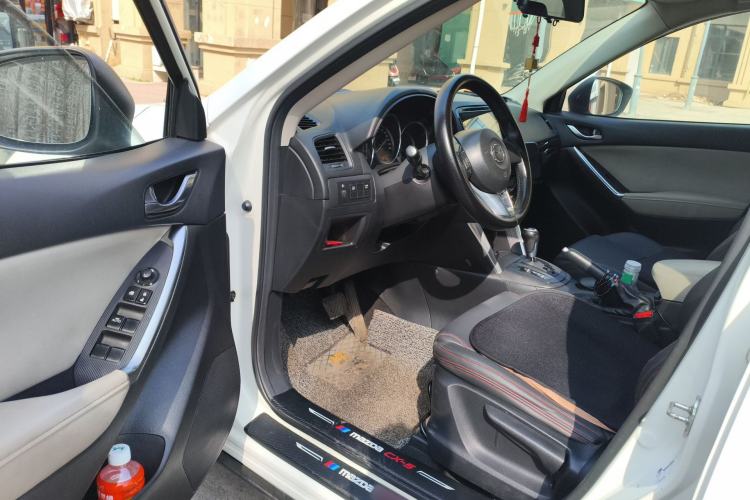 Used Mazda CX-5 2013 2.0L Automatic Two-Wheel Drive Comfort Version Driver Seat