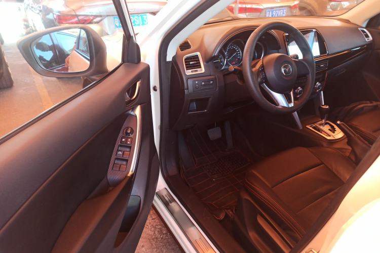 Used Mazda CX-5 2013 2.0L Automatic Two-Wheel Drive Comfort Version Driver Seat