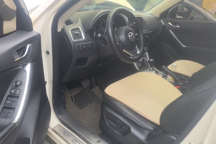 Used Mazda CX-5 2013 2.5L Automatic 4x4 Luxury Version Driver Seat