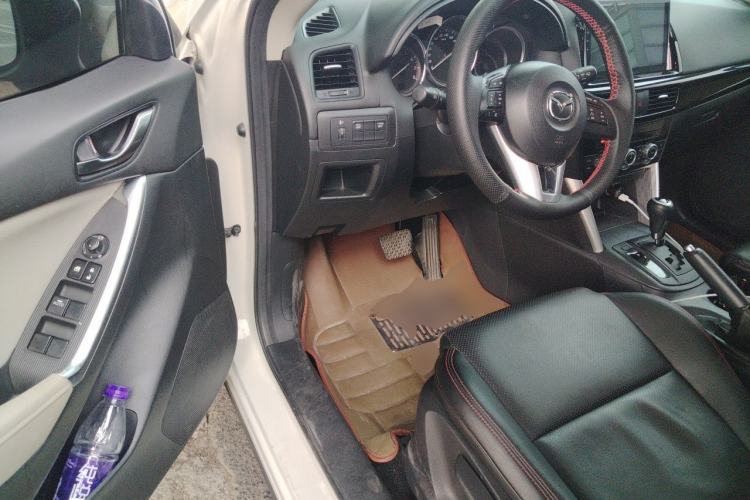 Used Mazda CX-5 2013 2.0L Automatic Two-Wheel Drive Comfort Version Driver Seat