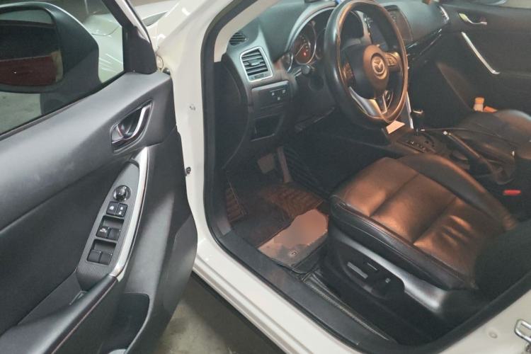 Used Mazda CX-5 2013 2.0L Automatic 4x4 Prestige Edition Driver Seat