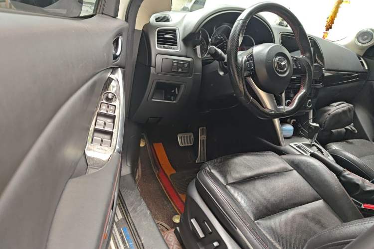 Used Mazda CX-5 2013 2.5L Automatic 4x4 Flagship Edition Driver Seat