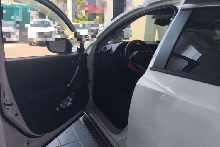 Used Mazda CX-5 2013 2.0L Automatic 4x4 Prestige Edition Driver Seat