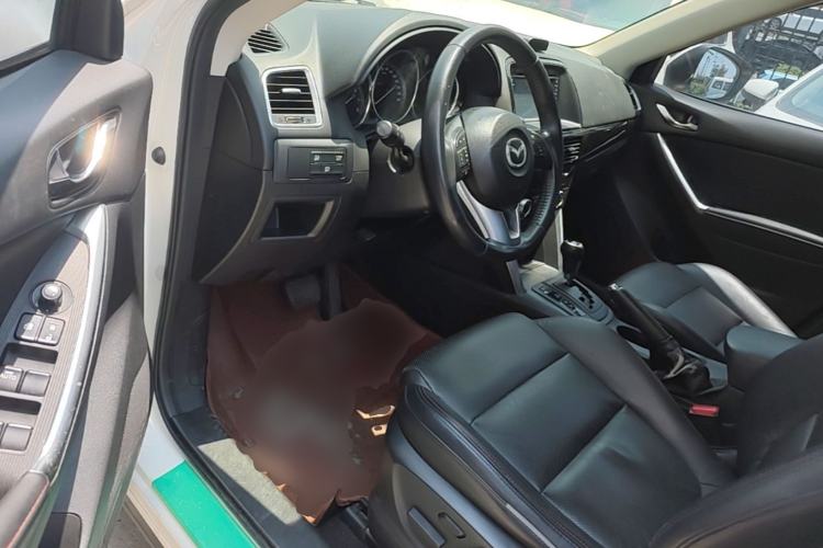 Used Mazda CX-5 2013 2.0L Automatic 4x4 Prestige Edition Driver Seat